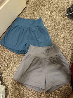 Women running shorts