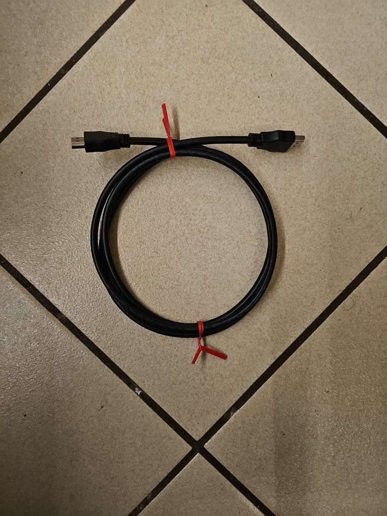 Hdmi Cable 5ft