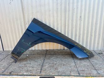 2022 2023 2024 2025 BMW IX RIGHT SIDE FENDER OEM USED