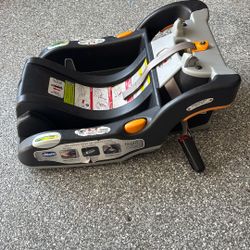 Chicco car seat base  
