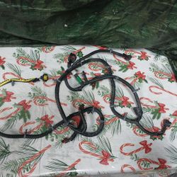 2019-22 GMC Sierra Front Alarm Sensor Warning Harnes