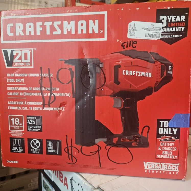 Staple Gun