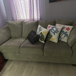 3 Seater Sofa And Loveseat 