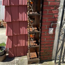 I Am Selling This Corner Decoration used Normal Wear 