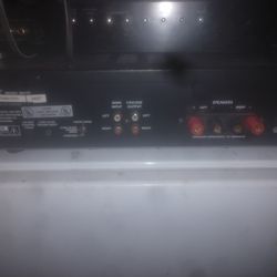 SPEAKERCRAFT MODEL BB275 HOME AUDIO AMPLIFIER