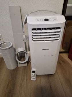 Portable Air conditioner with remote!