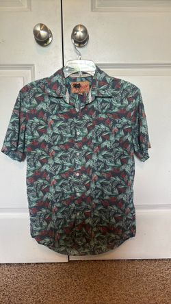 Men’s Hawaiian Shirt