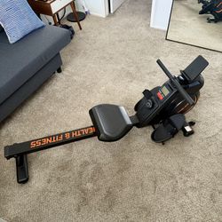 Magnetic Rower