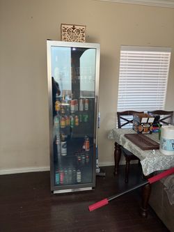 Drink fridge