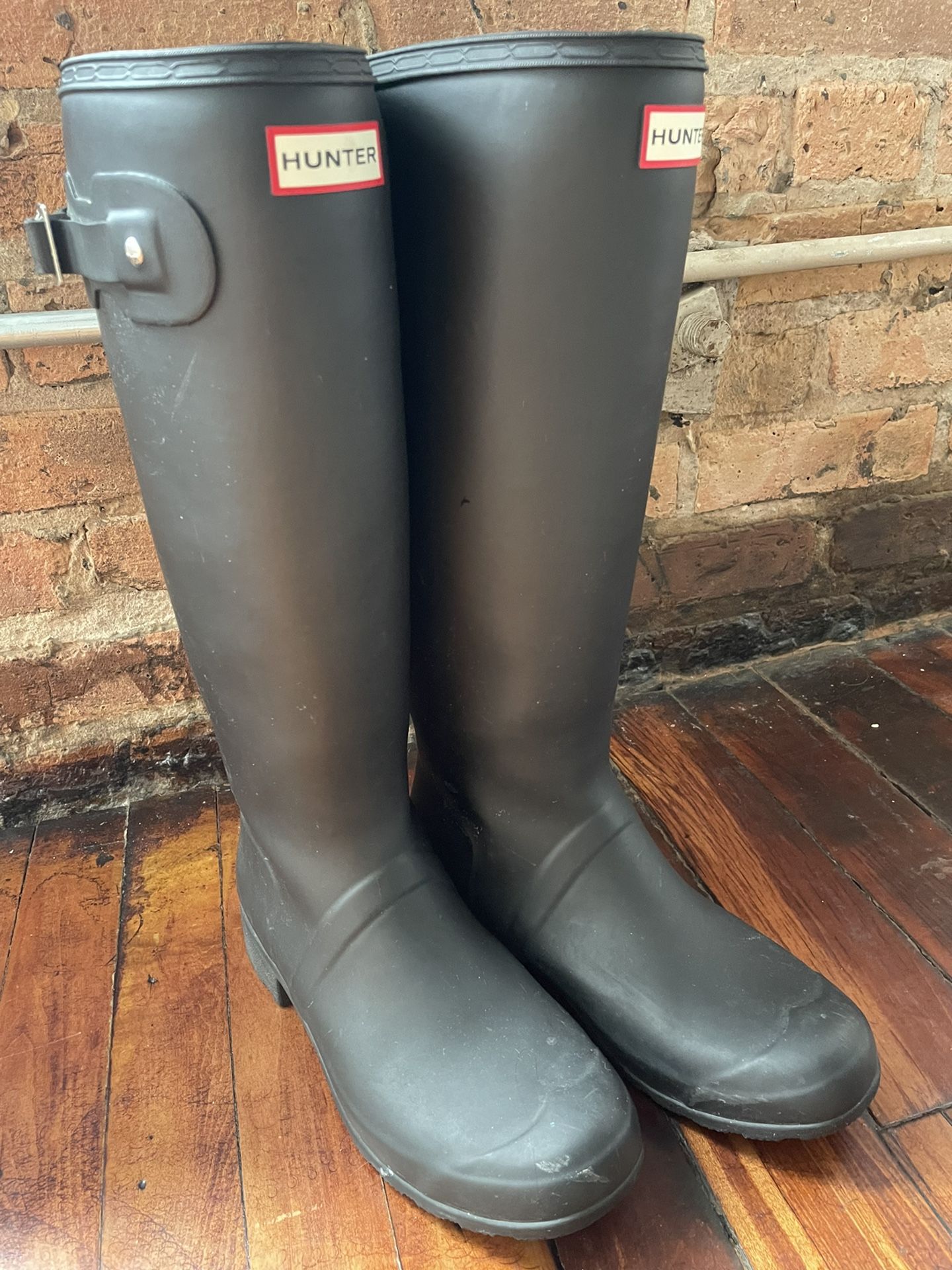Hunter Boots - US9