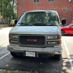2002 GMC 3500 Van 