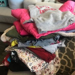 Girl Clothing