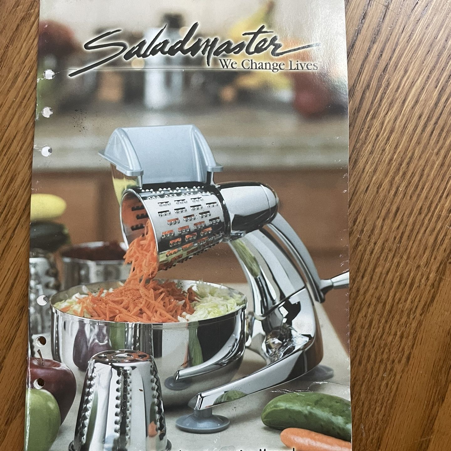 Saladmaster food sale processor for sale
