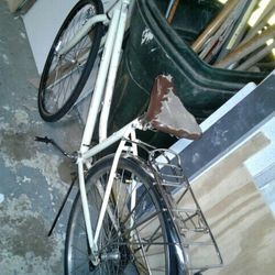 Classic Schwinn Bike. 