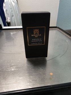 Moonfle Paris Absolu Aventus Collection No.34