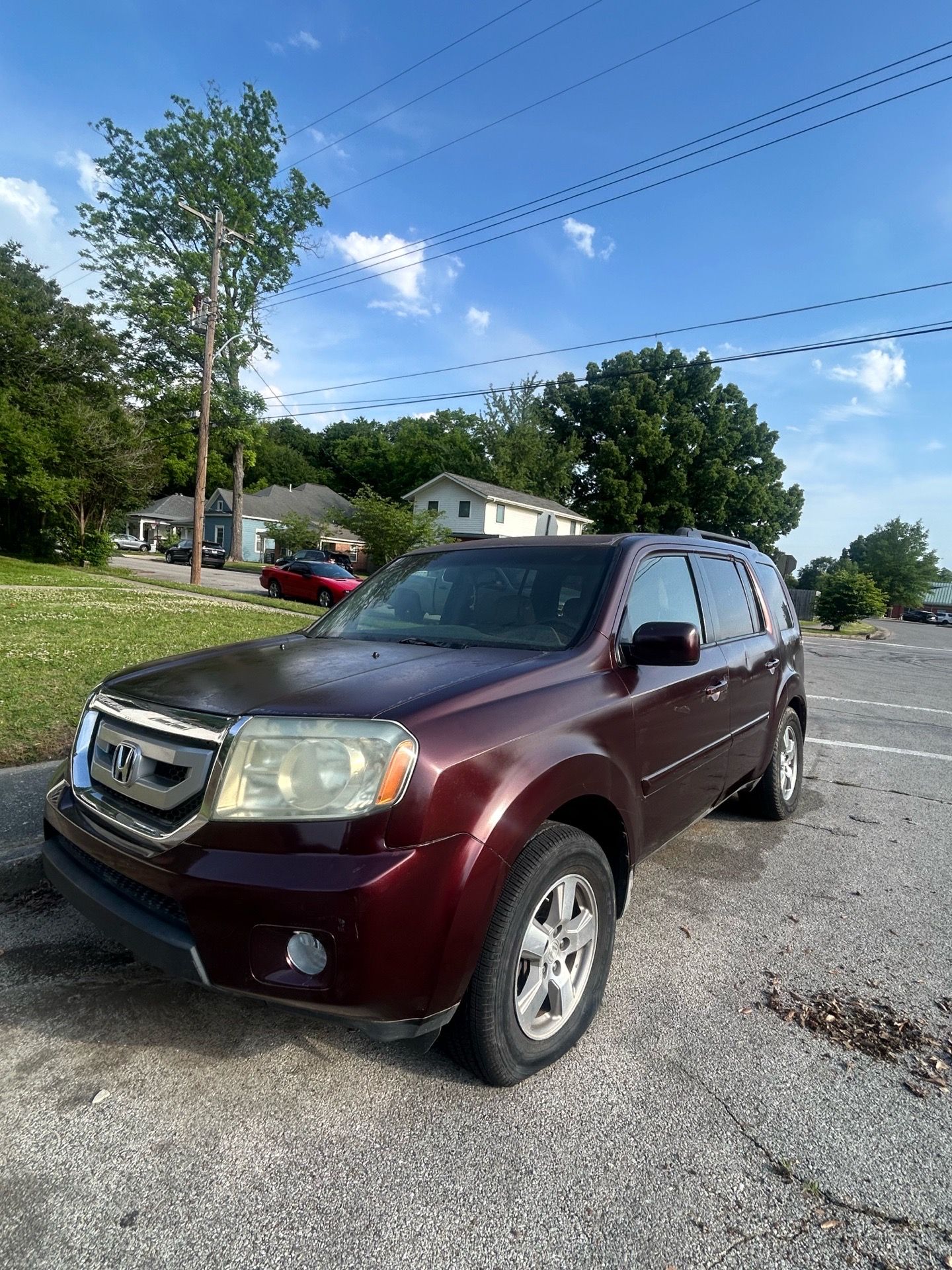 2010 Honda Pilot