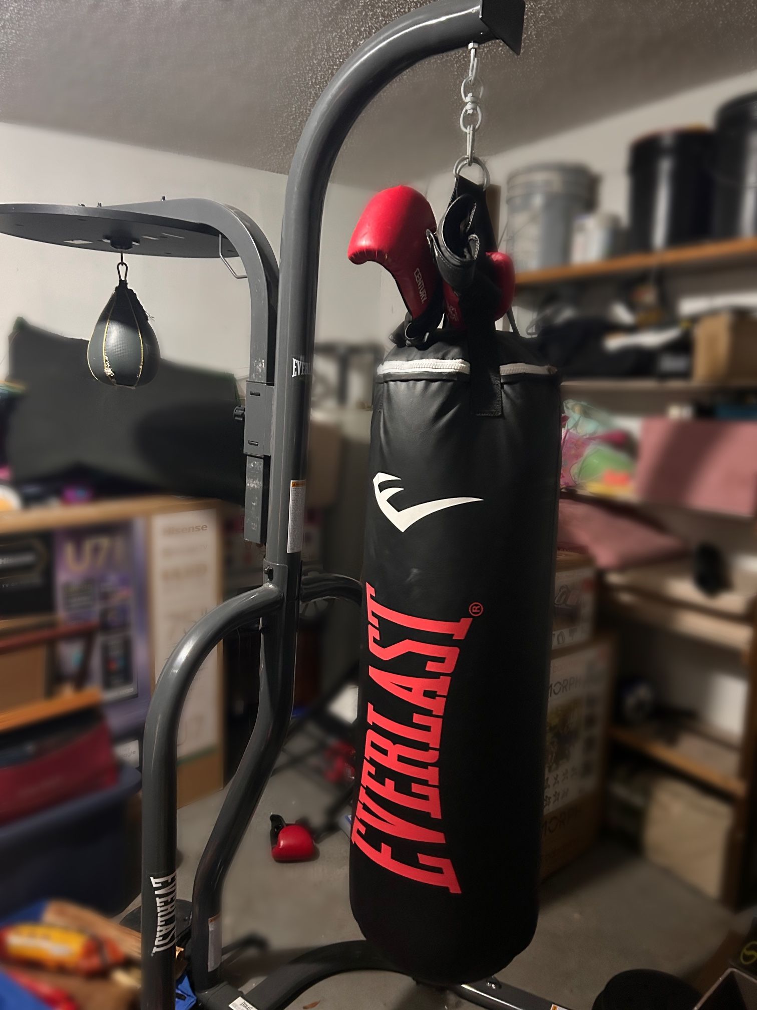 Boxing Bag