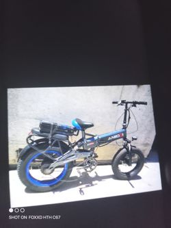 Electric bike