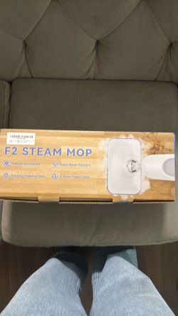 steaming mop