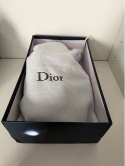 Dior Men Alpha Slides –  Designer Sandals