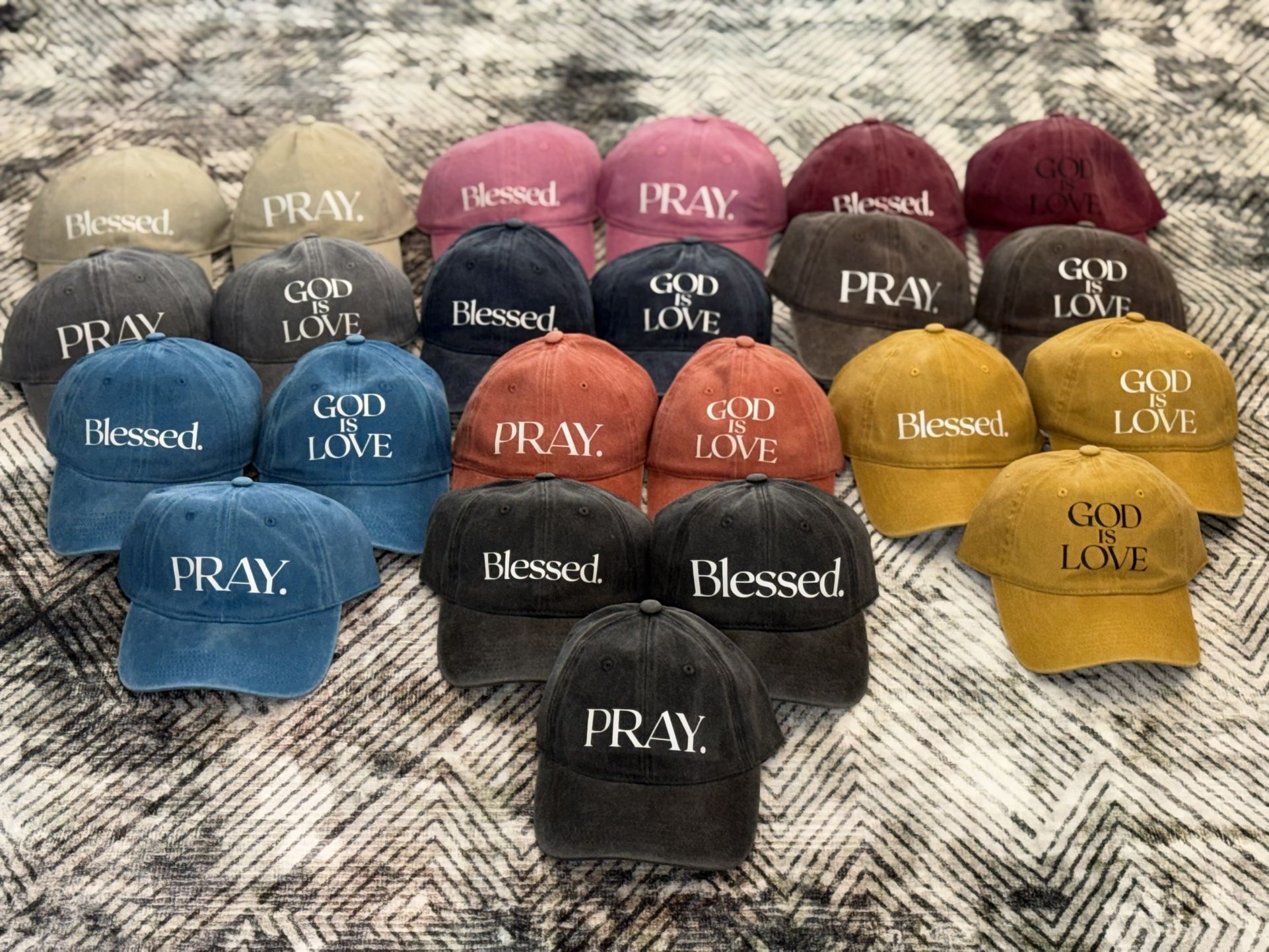 Must Have HATS