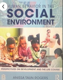 Human Behavior in the social environment 7th edition