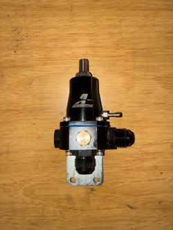 Aeromotive Fuel pressure regulator