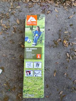 Ozark Trail Kids Hammock Chair 