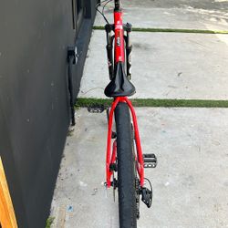 Terk Mountain Bike