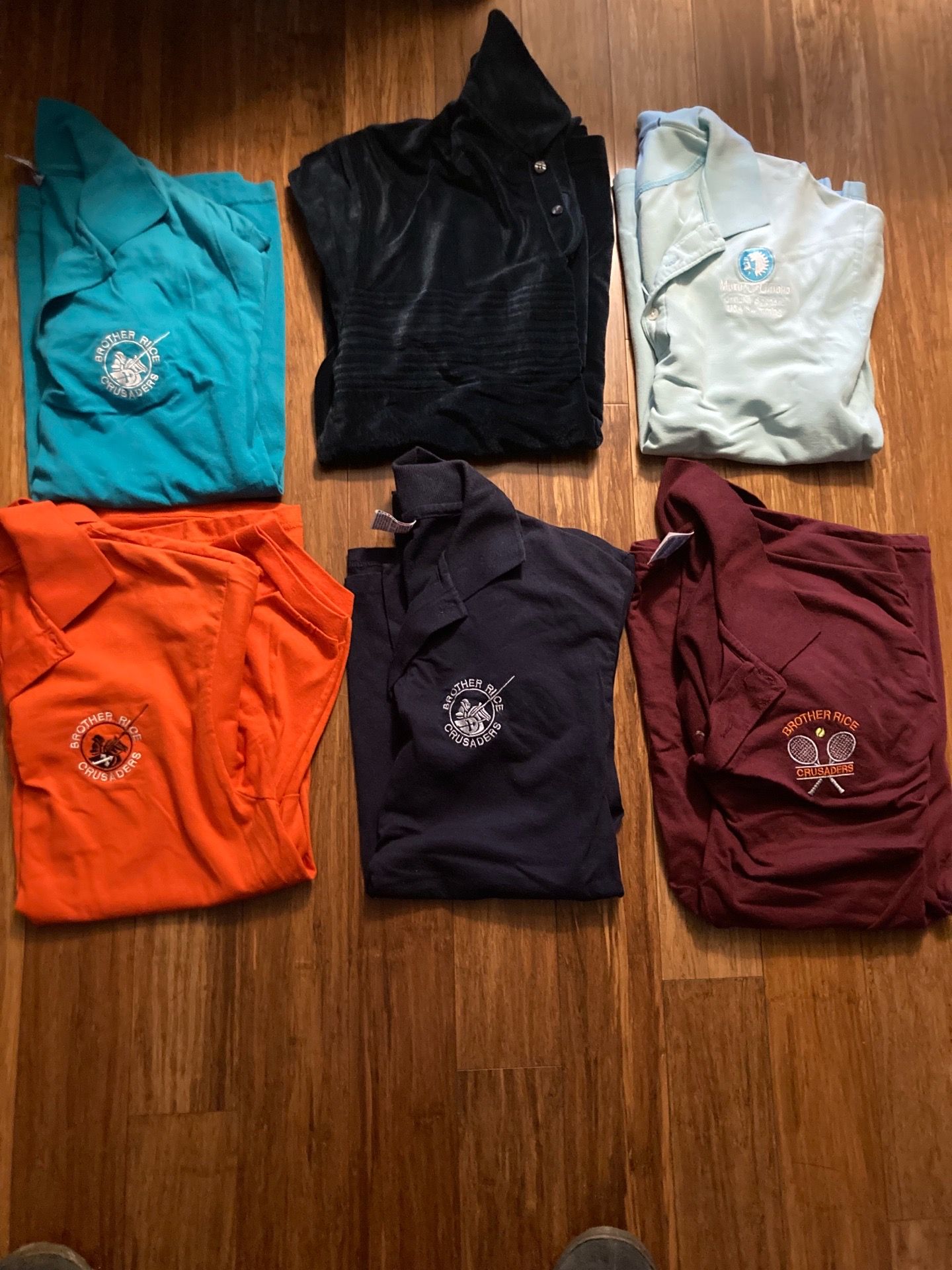 Assorted Vintage Clothes