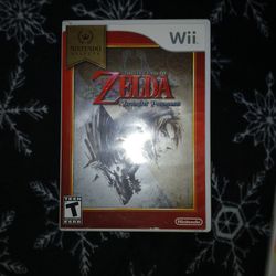 Zelda Twilight Princess 