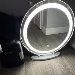 Makeup/Vanity mirror