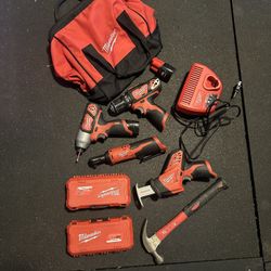 Milwaukee Tools