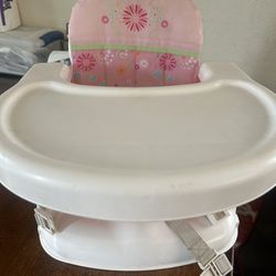 Folding Booster Seat To Eat For Infant/toddler 
