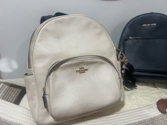 Small/med coach backpack