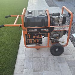 Generac Pro XD5000E Deisel Generator