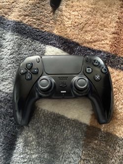 PS5 DualSense Wireless Controller Midnight Black