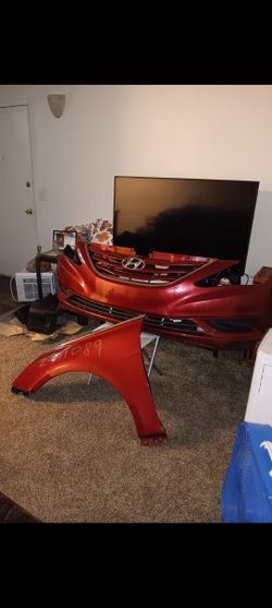 2014 Hyundai Sonata
