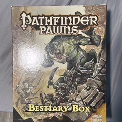 Pathfinder Pawns: Bestiary Box