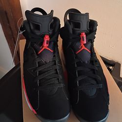 Jordan 6 Salesman Brand new (Size 8)