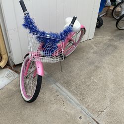 Girls Bicycle