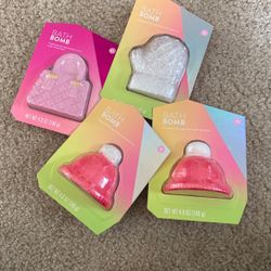 Bath Bombs