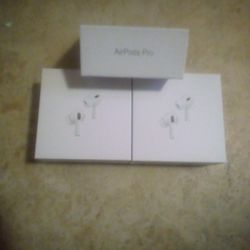 Apple 🍎 Airpods 🍎 Pro $60