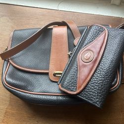 Doney  and Bourke purse and wallet