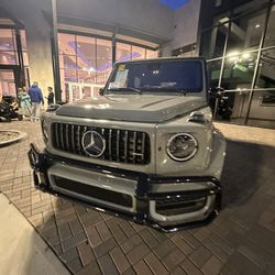 G Wagon 