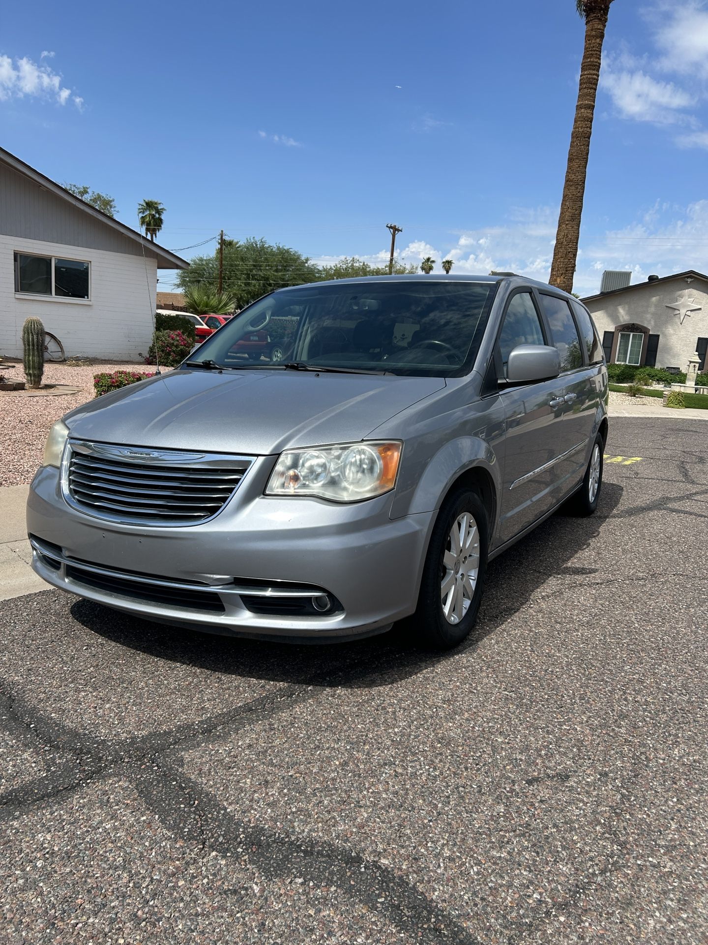 2014 Chrysler Town & Country