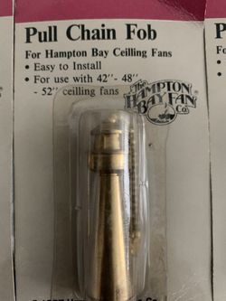 Ceiling Fan Pull Chain
