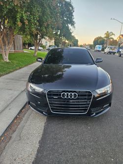 2015 Audi A5