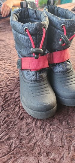 Toddler Winter Boots