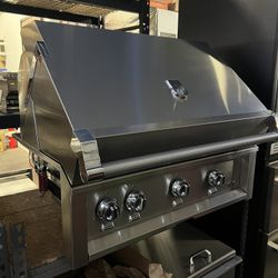 Hestan Built in BBQ Grill 
